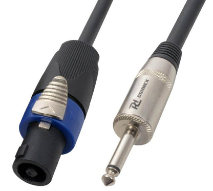 EL177578 PD Connex CX27-5 Lautsprecherkabel NL2-Klinke 5m (2x1,5qmm)
