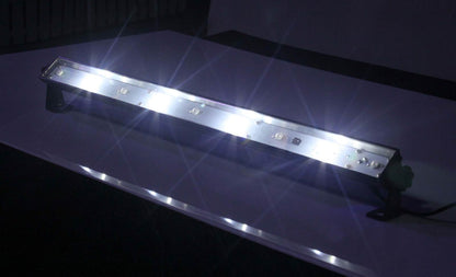 EL153501 E-Lektron LUS-1 LED UV- Strobe-Leiste Lichteffekt