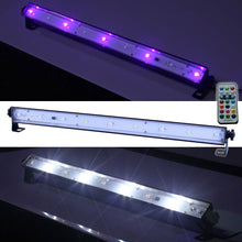 EL153501 E-Lektron LUS-1 LED UV- Strobe-Leiste Lichteffekt