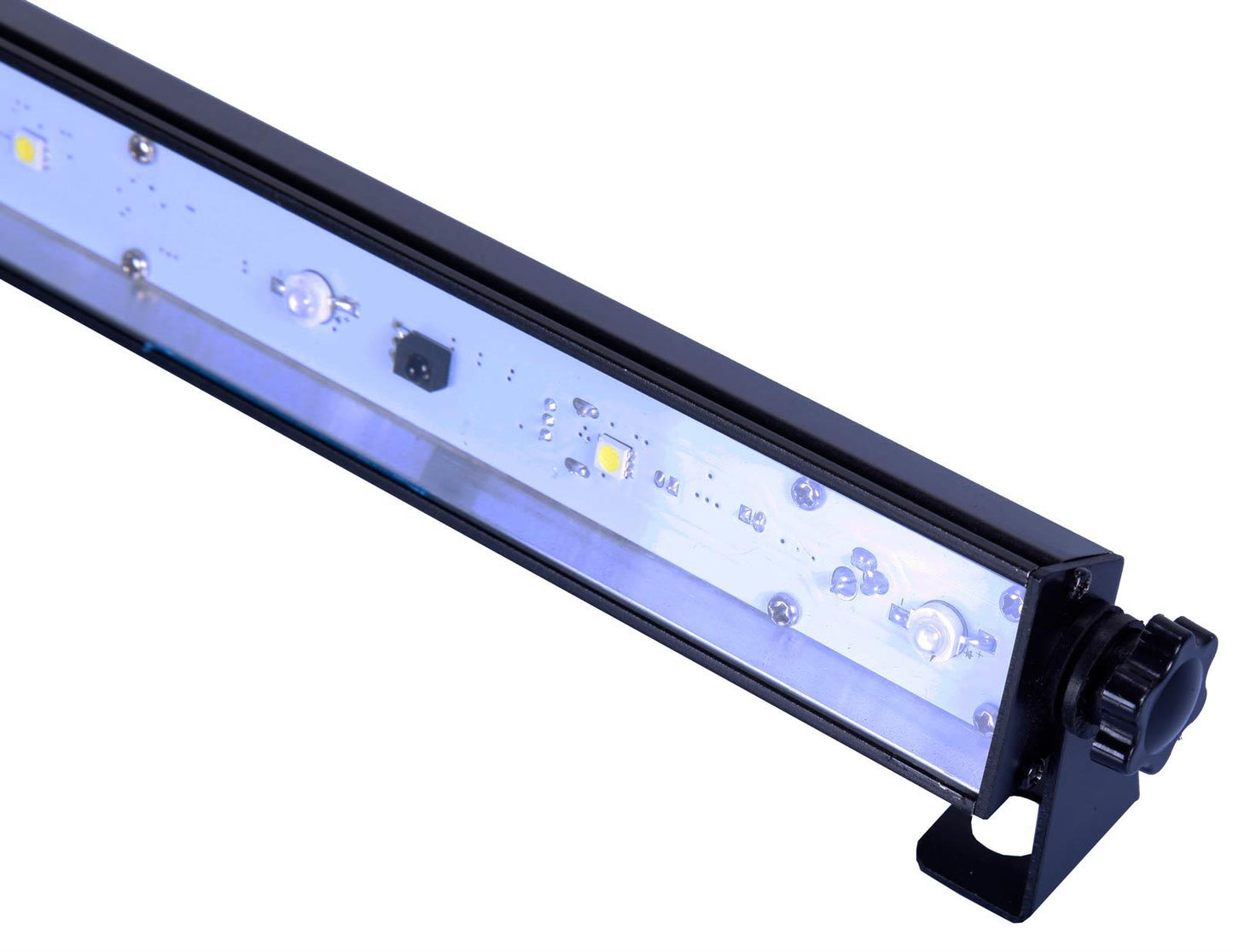 EL153501 E-Lektron LUS-1 LED UV- Strobe-Leiste Lichteffekt