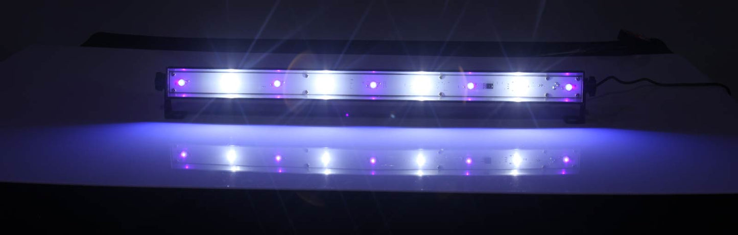 EL153501 E-Lektron LUS-1 LED UV- Strobe-Leiste Lichteffekt