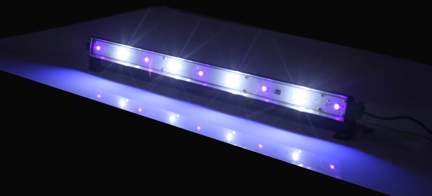 EL153501 E-Lektron LUS-1 LED UV- Strobe-Leiste Lichteffekt