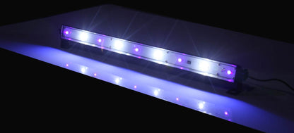 EL153501 E-Lektron LUS-1 LED UV- Strobe-Leiste Lichteffekt