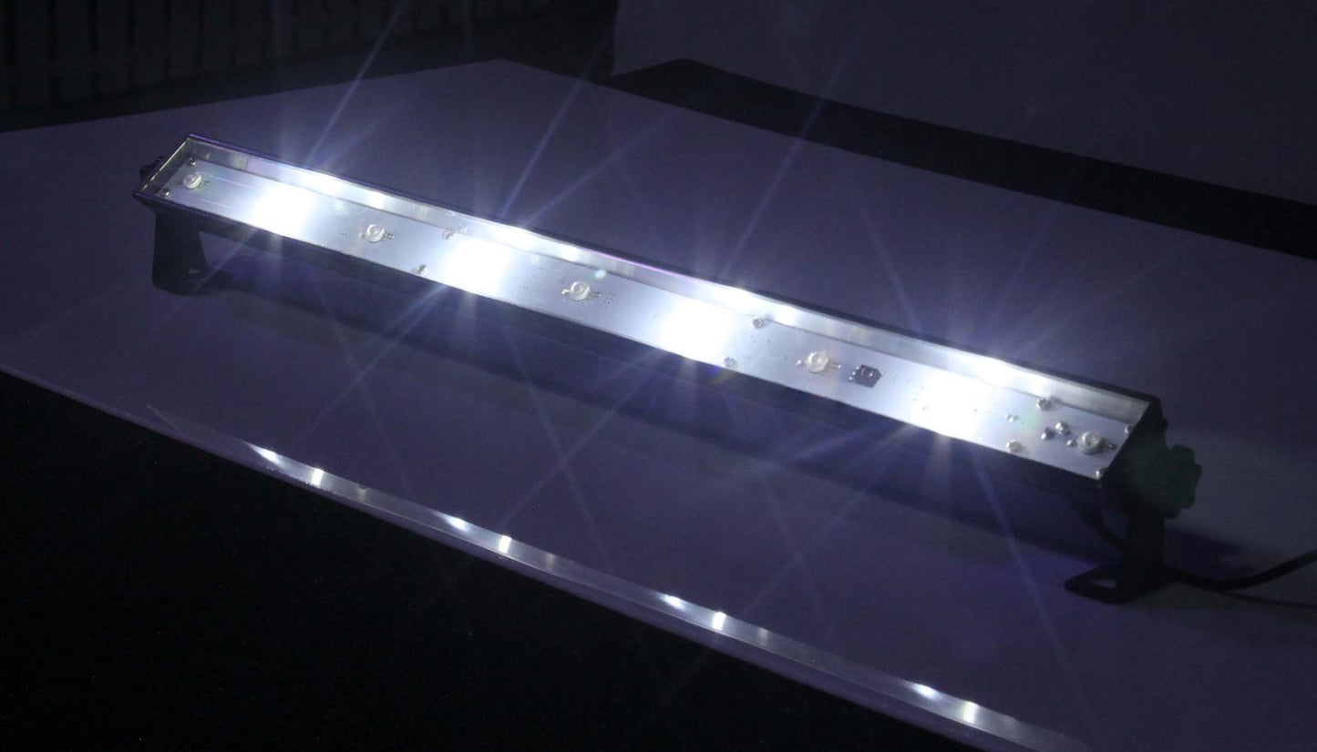 EL153501 E-Lektron LUS-1 LED UV- Strobe-Leiste Lichteffekt