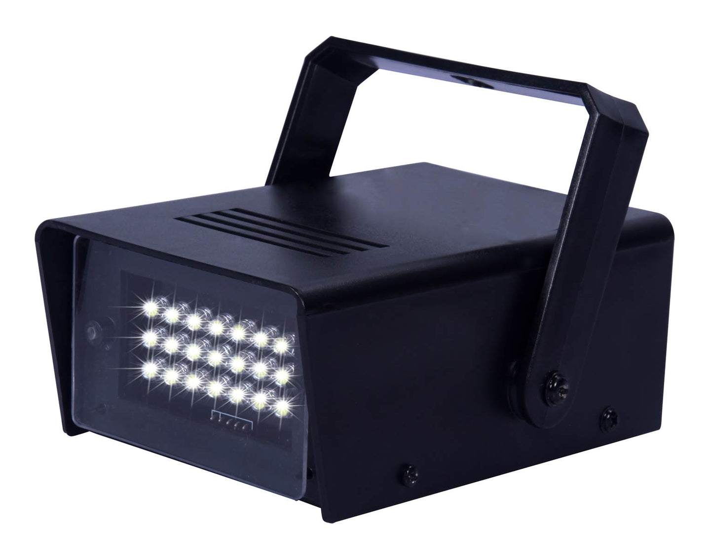 EL453504 E-Lektron LS-21 LED Stroboskop Lichteffekt Satz 4 Stück
