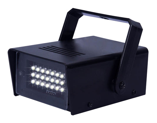 EL453504 E-Lektron LS-21 LED Stroboskop Lichteffekt Satz 4 Stück