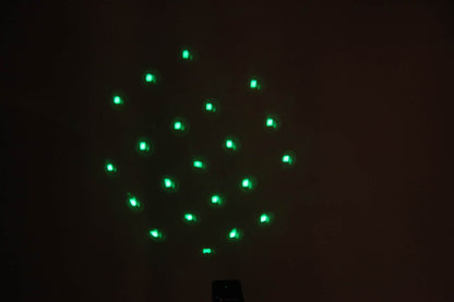 EL153507 E-Lektron LMO-9W LED Moonflower Lichteffekt