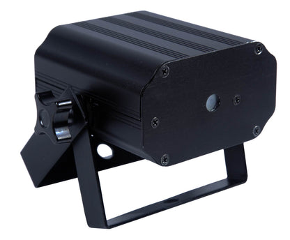 EL153513 E-Lektron M400RG mini Star Laser Lichteffekt