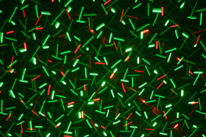 EL153513 E-Lektron M400RG mini Star Laser Lichteffekt