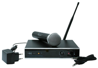 EL173757 E-Lektron IU-1017 UHF Funkmikrofon System mit Handmikrofon