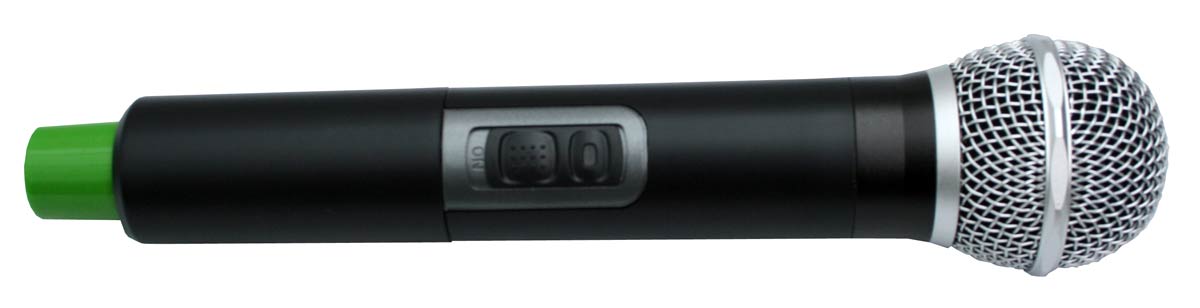 EL173772 E-Lektron IU-MIC digital UHF Mikrofon 864.30MHz