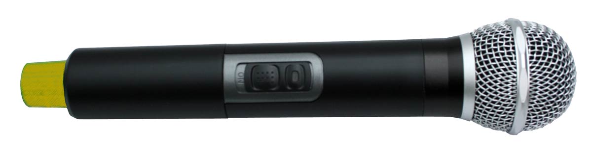 EL173775 E-Lektron IU-MIC digital UHF Mikrofon 863.30MHz