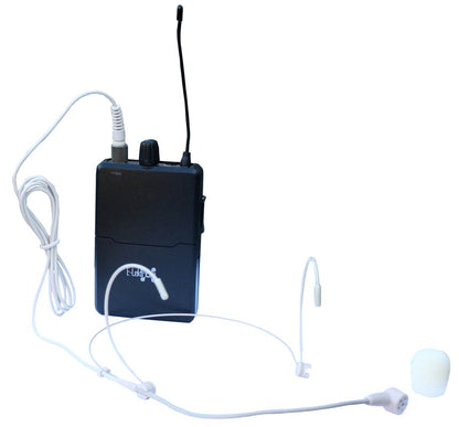 EL173769 E-Lektron IU-BP UHF Bodypack Headset/Lavalier 864.30MHz