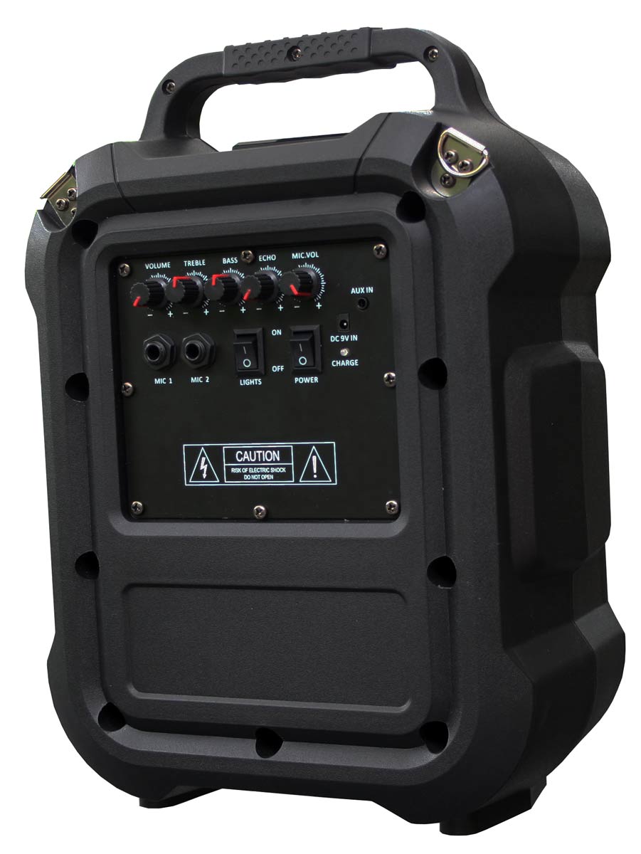 BB808206 E-Lektron EL16-P PA Soundanlage - B-WARE