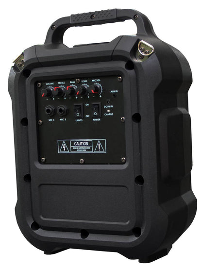 BB808206 E-Lektron EL16-P PA Soundanlage - B-WARE