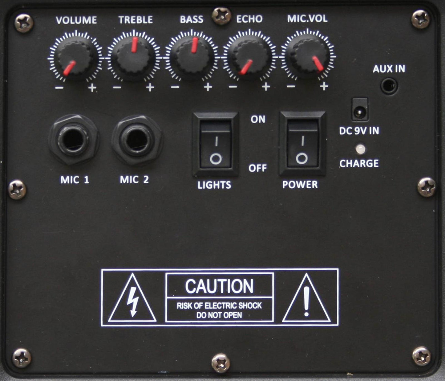 BB808206 E-Lektron EL16-P PA Soundanlage - B-WARE