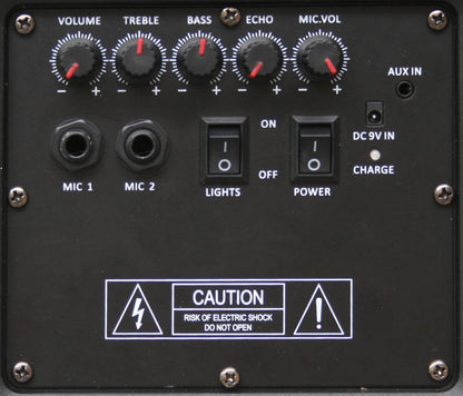 BB808206 E-Lektron EL16-P PA Soundanlage - B-WARE
