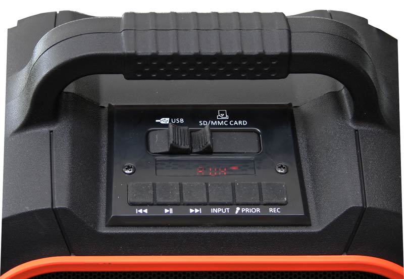 BB808206 E-Lektron EL16-P PA Soundanlage - B-WARE