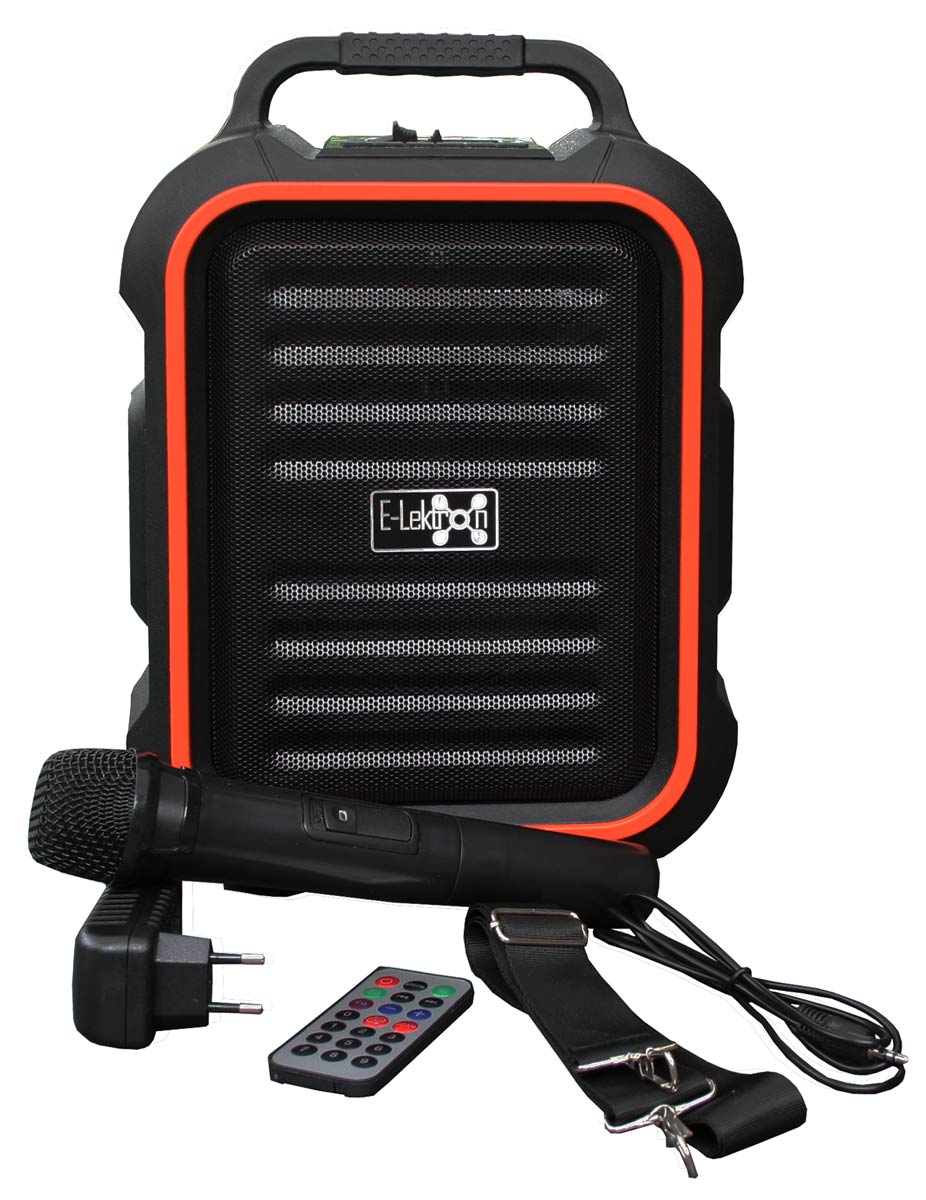 BB808206 E-Lektron EL16-P PA Soundanlage - B-WARE