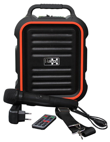 BB808206 E-Lektron EL16-P PA Soundanlage - B-WARE