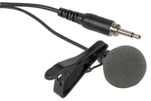 EL171855 Chord LM-35 Lavalier Mikrofon für 171353/171354 Taschensender