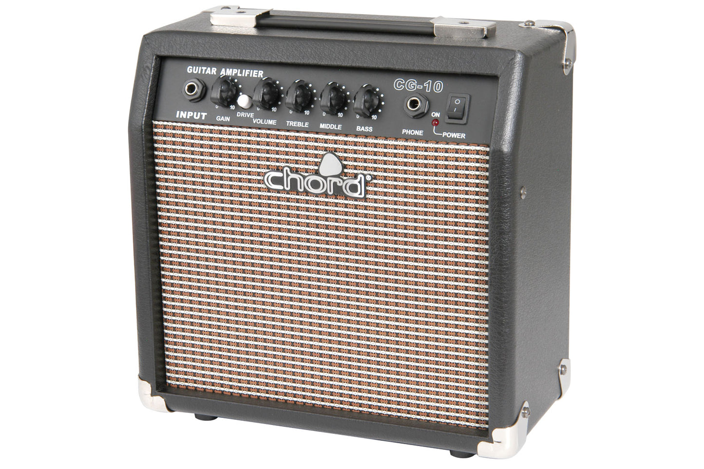 EL173044 Chord CG-10 Combo Gitarrenverstärker