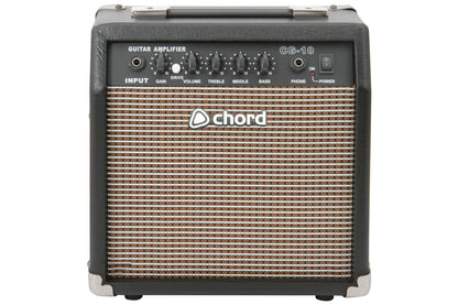 EL173044 Chord CG-10 Combo Gitarrenverstärker