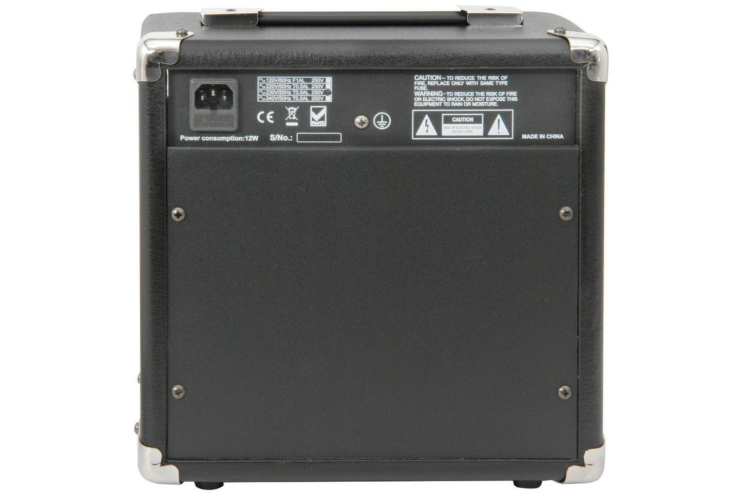 EL173044 Chord CG-10 Combo Gitarrenverstärker