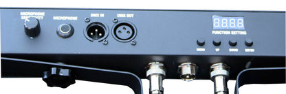 EL153516 E-Lektron Power-Bar 4-fach LED Lichteffekt inkl. Stativ