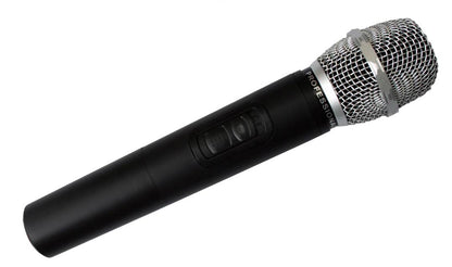 EL899071 Ersatz UHF Hand-Mikrofon EL-M864.9 für E-Lektron Soundanlage