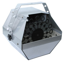 EL160577 E-Lektron B600-R Seifenblasenmaschine 12V / Fernbedienung