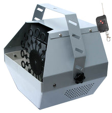 EL160577 E-Lektron B600-R Seifenblasenmaschine 12V / Fernbedienung