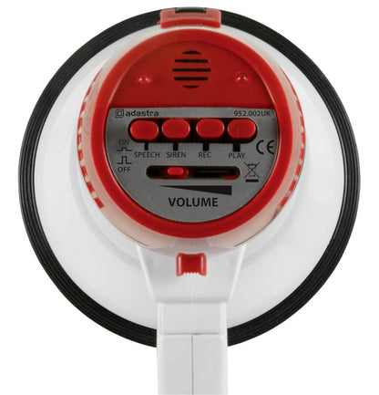 EL952002 Adastra L01R Megaphon 10W Recording