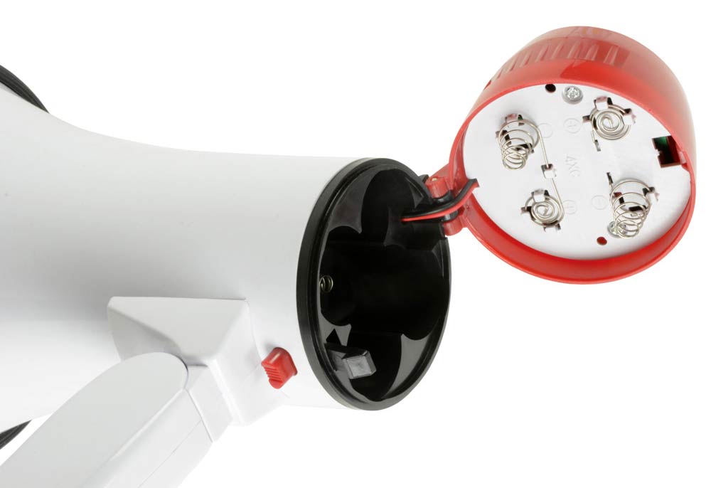 EL952002 Adastra L01R Megaphon 10W Recording