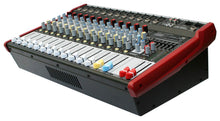 EL172589 E-Lektron PW-1220 Live Power-Mixer 12-Kanal + MP3 & AUX