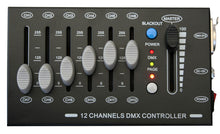 EL154063 E-Lektron C-12 mini DMX Controller 12-Kanal
