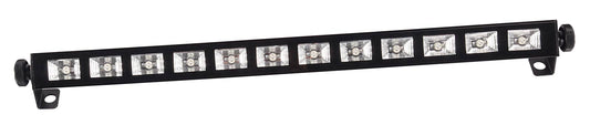 EL153519 E-Lektron UVBAR-36 LED Schwarzlicht-Leiste Lichteffekt