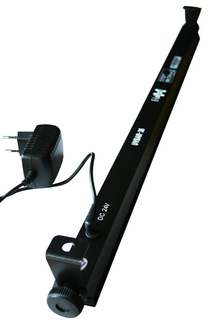 EL153519 E-Lektron UVBAR-36 LED Schwarzlicht-Leiste Lichteffekt