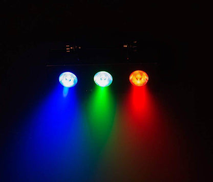 EL153528 E-Lektron MS-3 LED Multi-Spot Lichteffekt