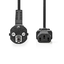 EL899080 Netzkabel / Kaltgerätekabel (VDE) 2m