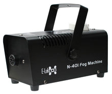EL189051 E-Lektron N-401 Nebelmaschine 400W inkl. 1L Nebelfluid