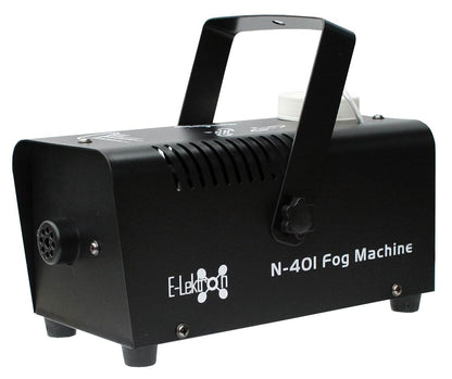 EL189051 E-Lektron N-401 Nebelmaschine 400W inkl. 1L Nebelfluid