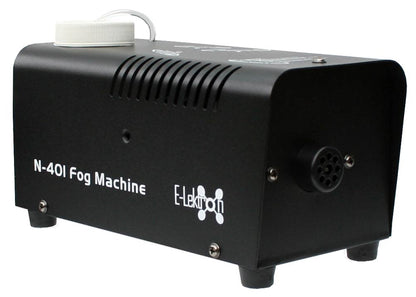 EL189051 E-Lektron N-401 Nebelmaschine 400W inkl. 1L Nebelfluid