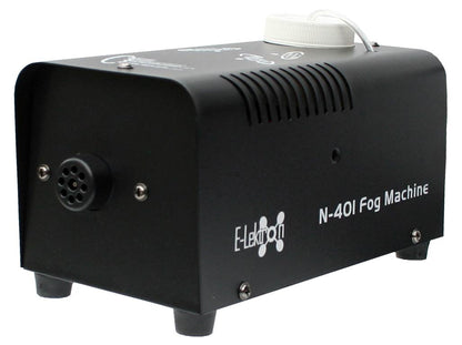EL189051 E-Lektron N-401 Nebelmaschine 400W inkl. 1L Nebelfluid