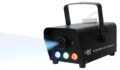 EL189054 E-Lektron N-410-RGB Nebelmaschine 400W inkl. 1L Nebelfluid