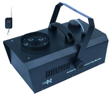 EL160419 E-Lektron NV-1010-DMX Nebelmaschine 1000W Vertikal