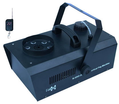 EL160419 E-Lektron NV-1010-DMX Nebelmaschine 1000W Vertikal