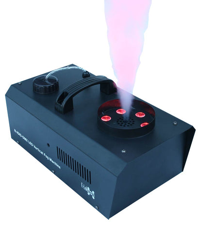 EL160419 E-Lektron NV-1010-DMX Nebelmaschine 1000W Vertikal