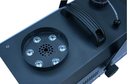 EL160419 E-Lektron NV-1010-DMX Nebelmaschine 1000W Vertikal