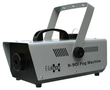 EL189042 E-Lektron N-901 Nebelmaschine 900W inkl. 5L Nebelfluid